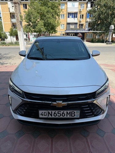 Chevrolet Monza, 2023, Farg'ona