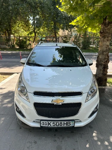 Chevrolet Spark, 2019, Ташкент (город)
