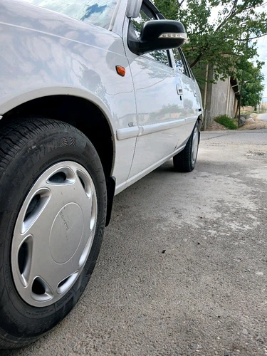 Daewoo Nexia, 2009, Jizzax