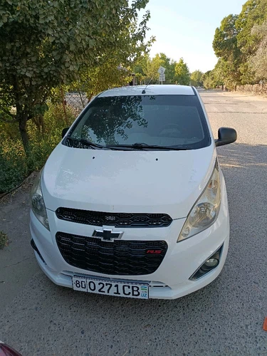 Chevrolet Spark, 2019, Бухарская область