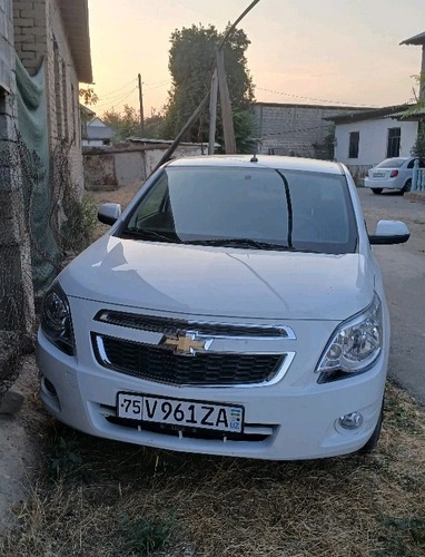Chevrolet Cobalt, 2026, Сурхандарьинская область