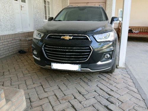 Chevrolet Captiva, 2014, Samarqand