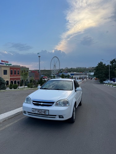 Chevrolet Lacetti, 2011, Farg'ona
