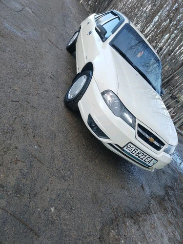 Chevrolet Nexia, 2015, Sirdaryo