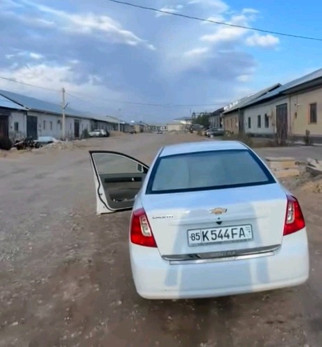 Chevrolet Lacetti, 2022, Navoiy