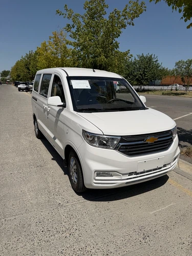 Chevrolet Damas, 2026, Toshkent shahri
