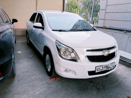 Chevrolet Cobalt, 2021, Toshkent shahri