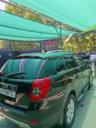 Chevrolet Captiva, 2007, Jizzax