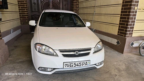 Chevrolet Lacetti, 2022, Qashqadaryo