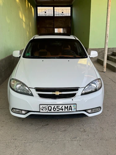 Chevrolet Lacetti, 2010, Jizzax