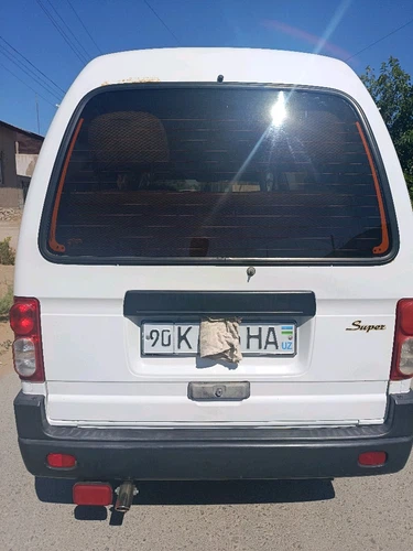 Chevrolet Damas, 2015, Хорезмская область