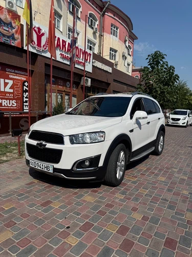 Chevrolet Captiva, 2009, Namangan