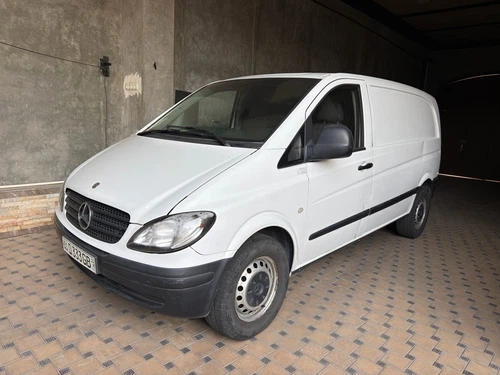 Mercedes-Benz Vito, 2008, Toshkent shahri