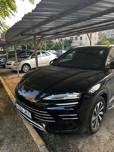 BYD Song Plus, 2024, Toshkent shahri