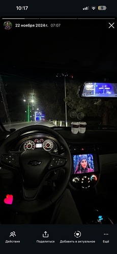 Chevrolet Lacetti, 2024, Buxoro