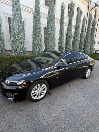 Chevrolet Malibu, 2018, Toshkent shahri