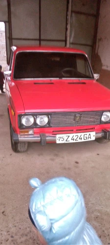 Lada (ВАЗ) 2106, 1984, Сурхандарьинская область