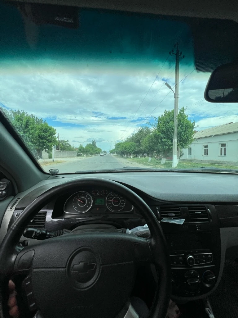 Chevrolet Lacetti