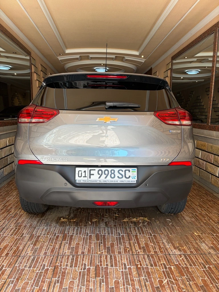 Chevrolet Tracker