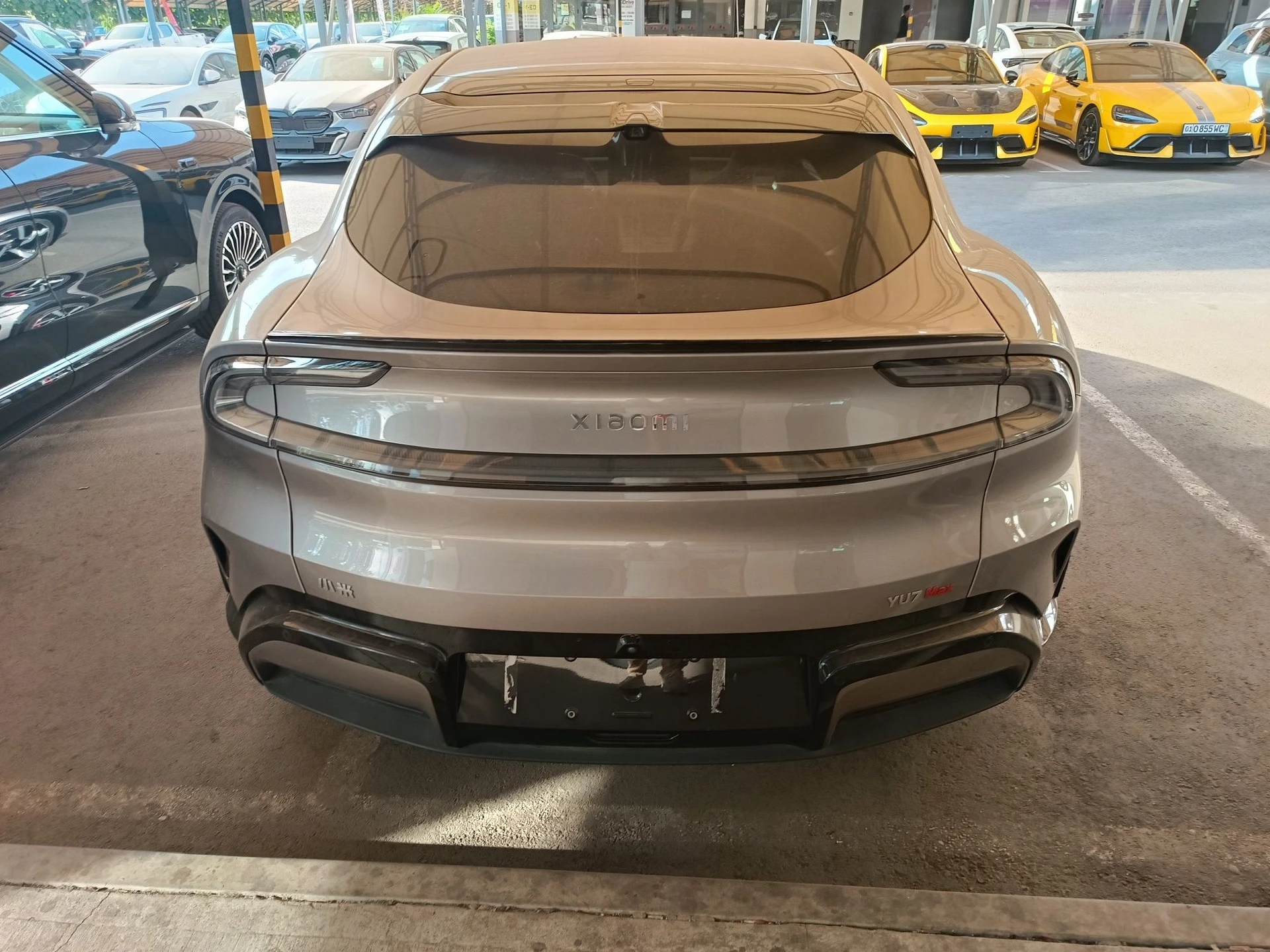 Xiaomi YU7