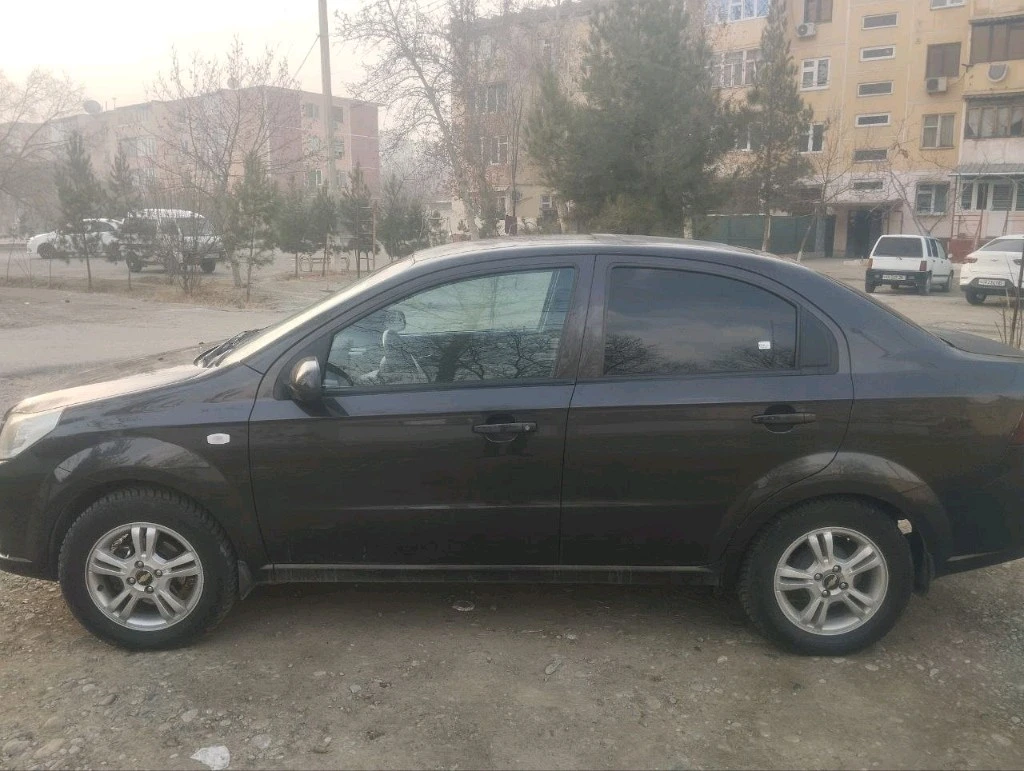 Chevrolet Nexia