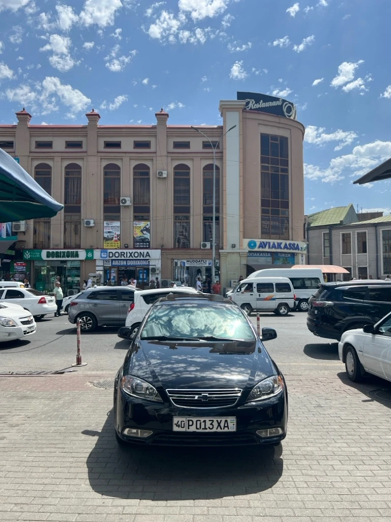 Chevrolet Lacetti