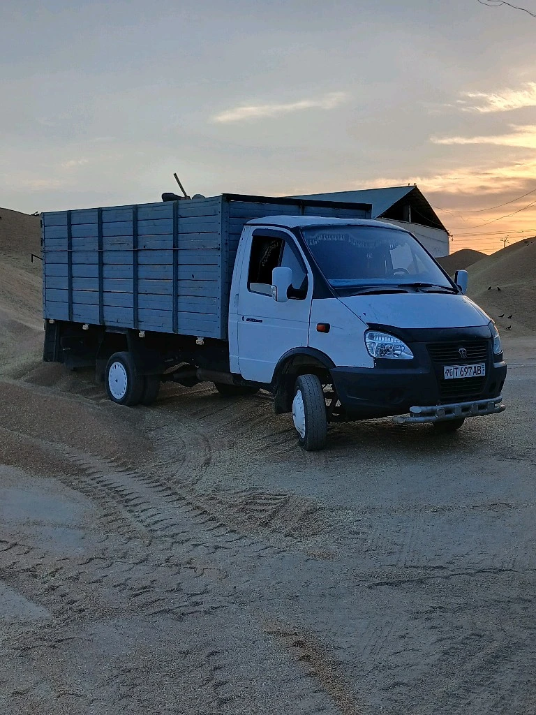 ГАЗ Volga Siber