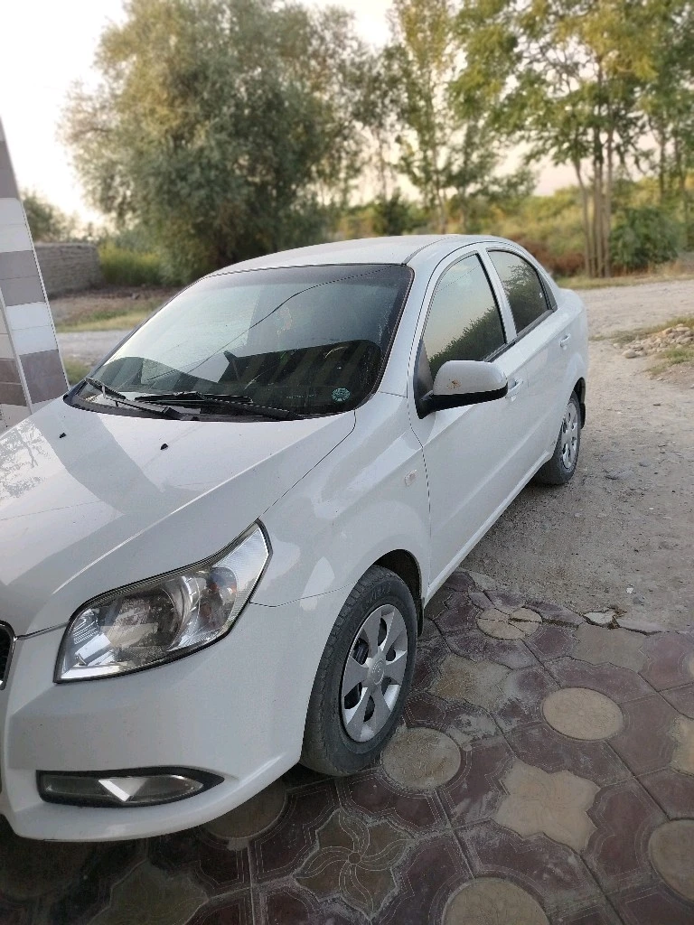 Chevrolet Nexia