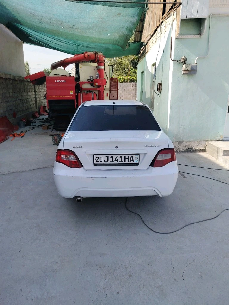 Chevrolet Nexia