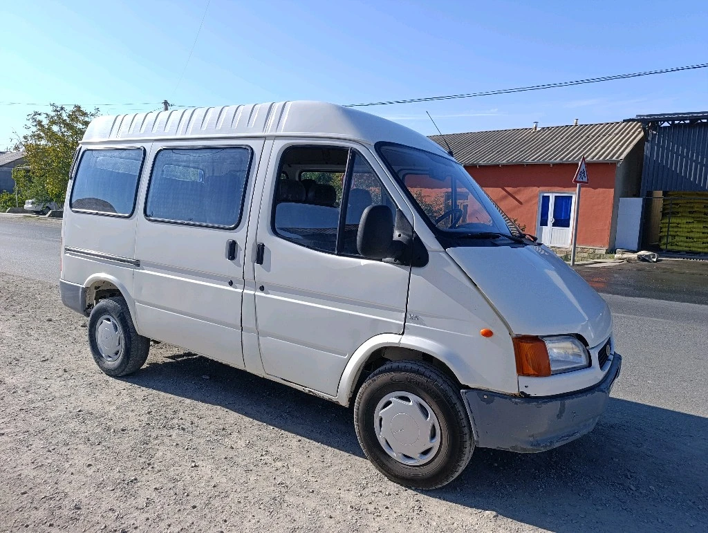 Ford Transit