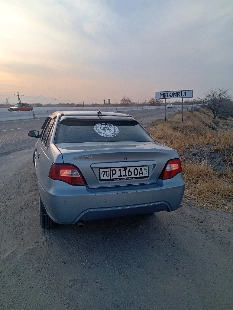 Chevrolet Nexia