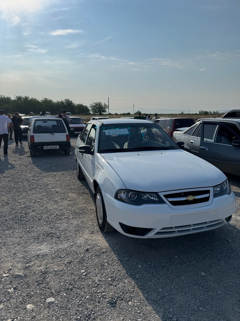 Chevrolet Nexia
