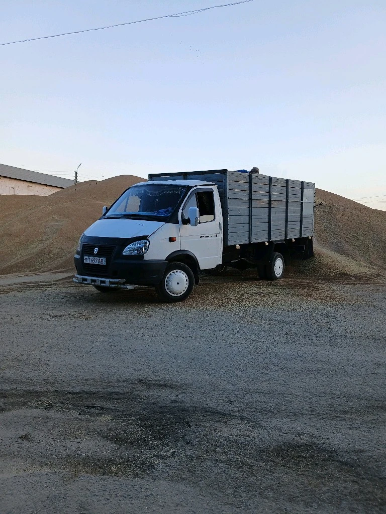 ГАЗ Volga Siber