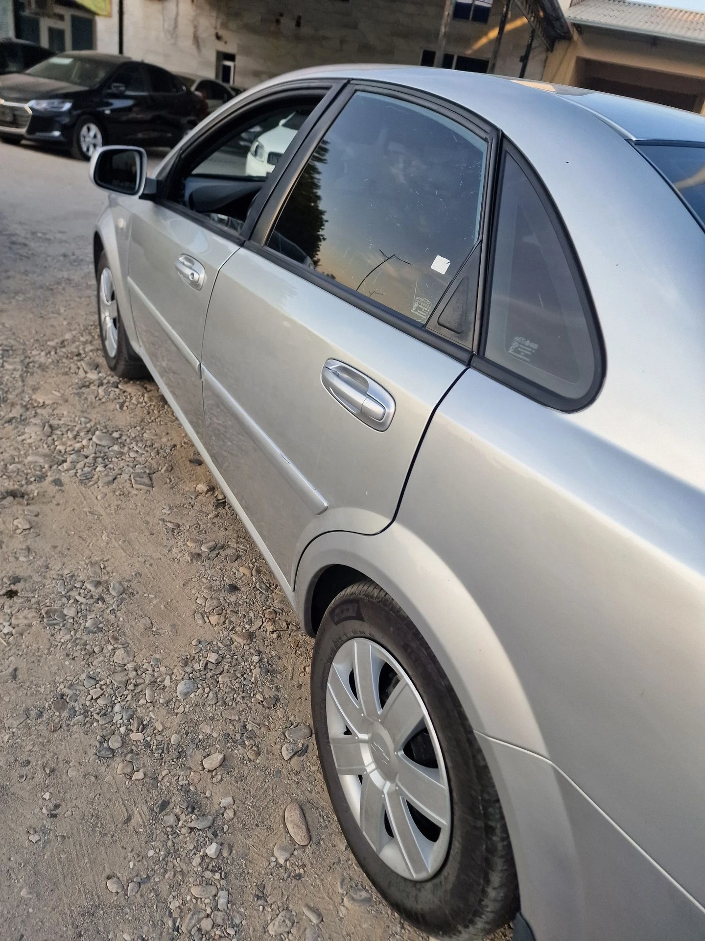 Chevrolet Lacetti