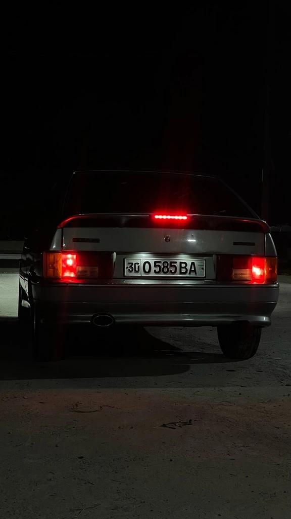 Lada (ВАЗ) 2113