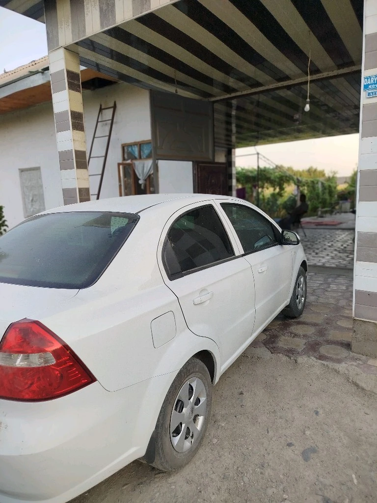 Chevrolet Nexia