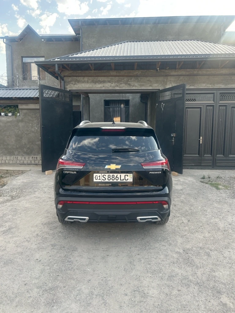 Chevrolet Captiva
