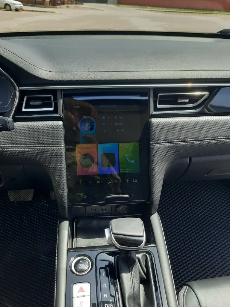 JAC J7