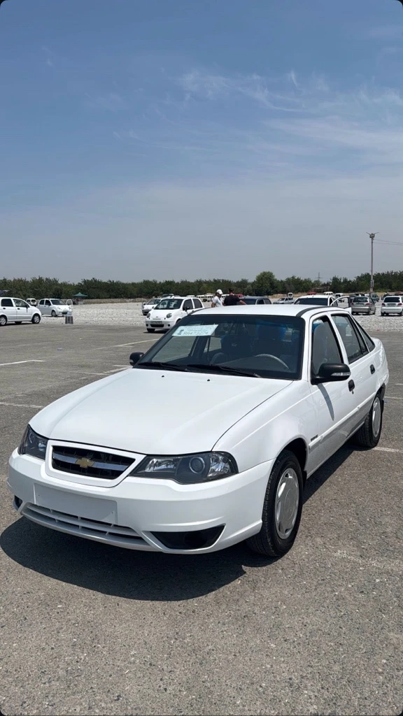 Chevrolet Nexia