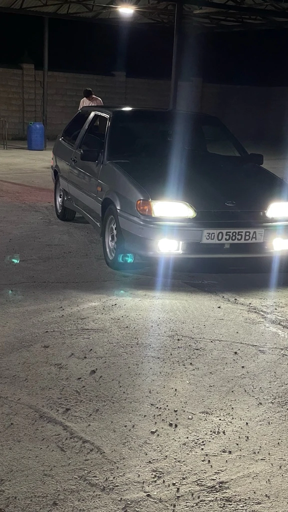 Lada (ВАЗ) 2113