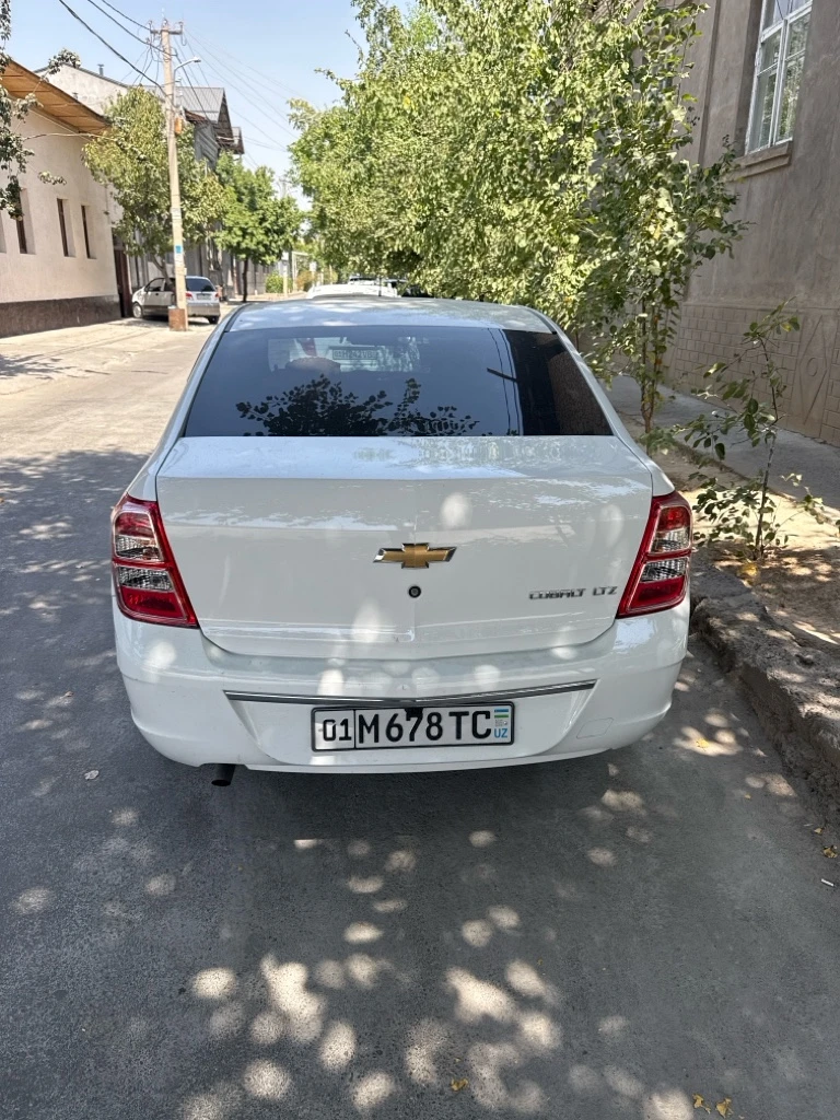Chevrolet Cobalt