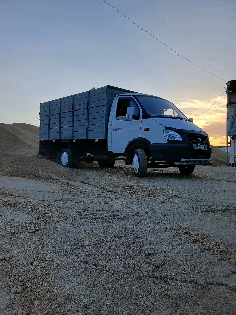 ГАЗ Volga Siber