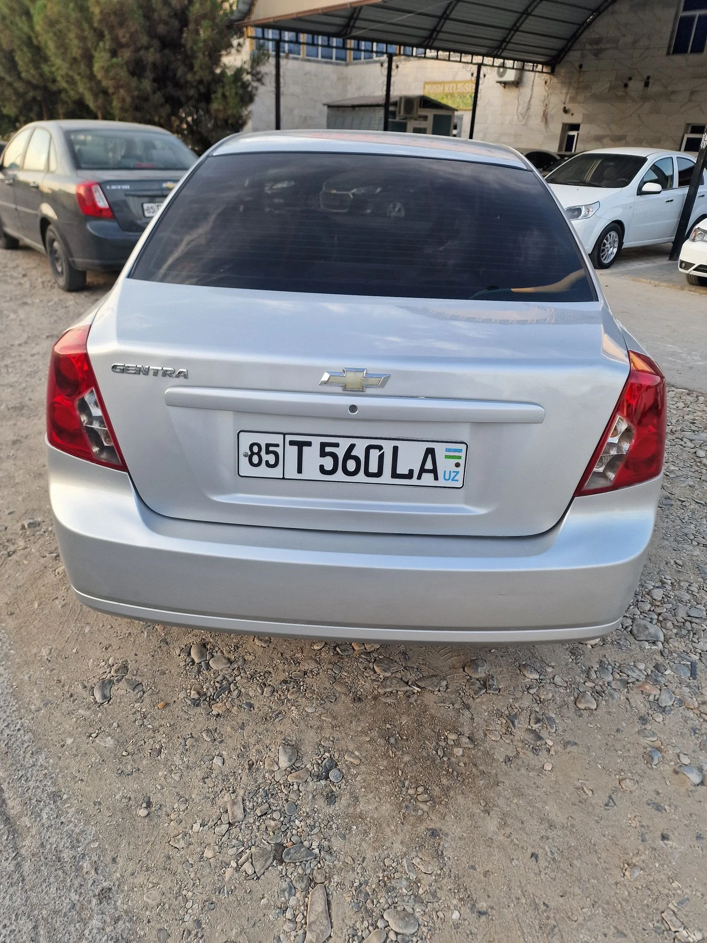 Chevrolet Lacetti