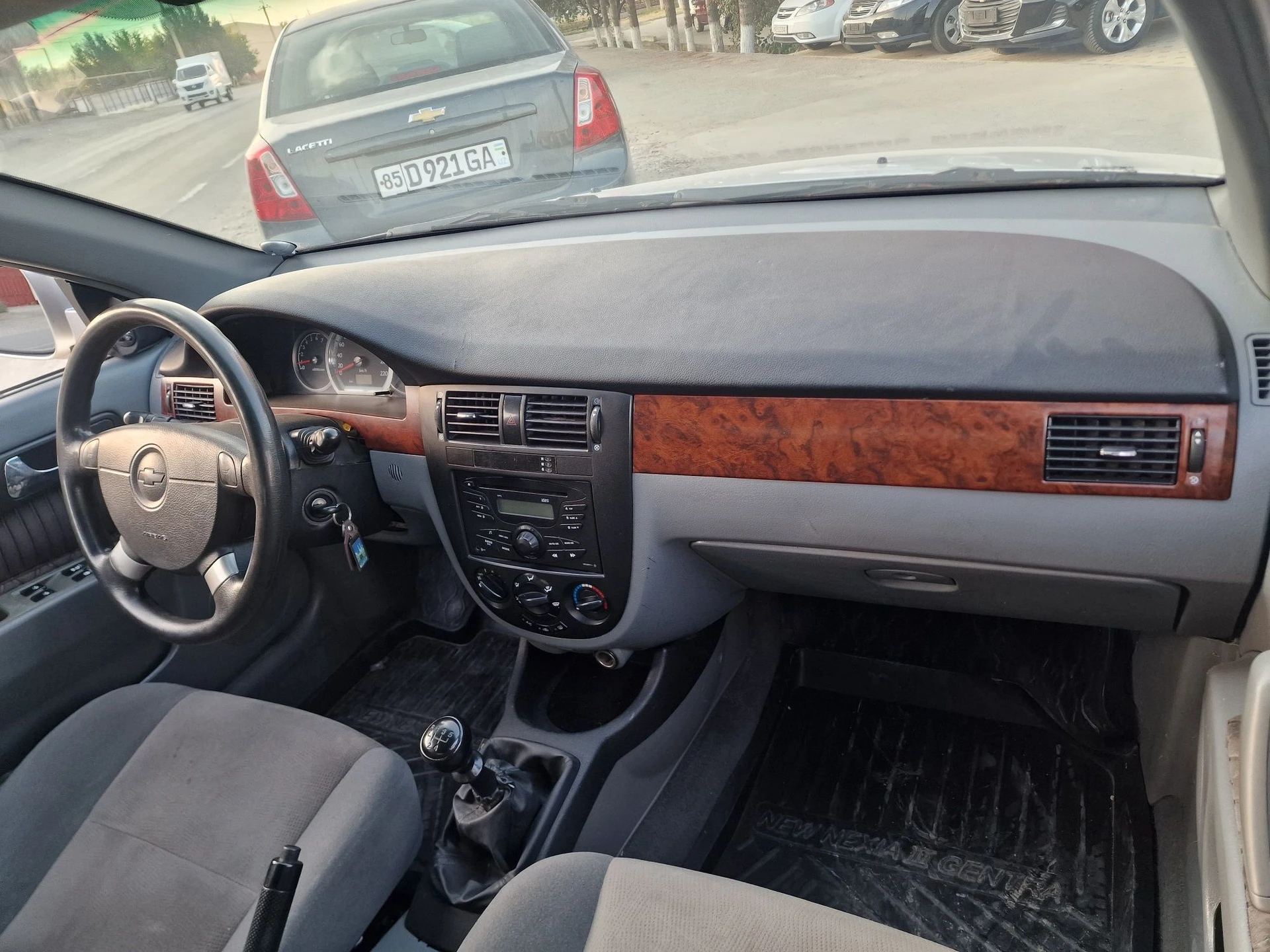 Chevrolet Lacetti