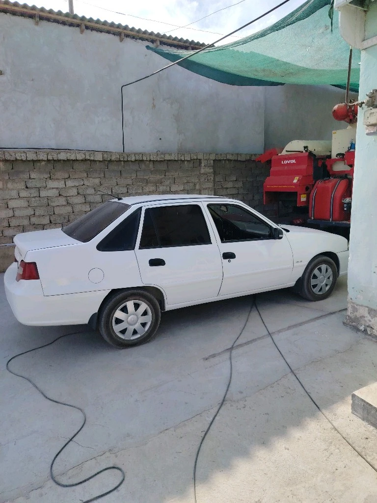 Chevrolet Nexia