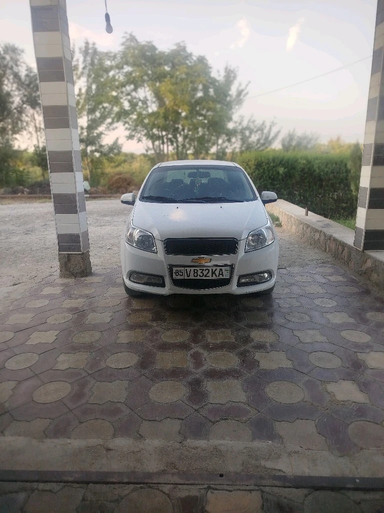 Chevrolet Nexia