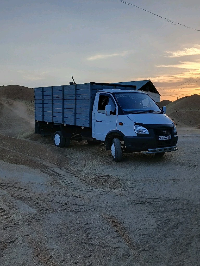 ГАЗ Volga Siber