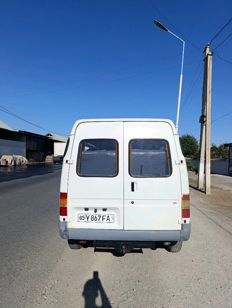 Ford Transit