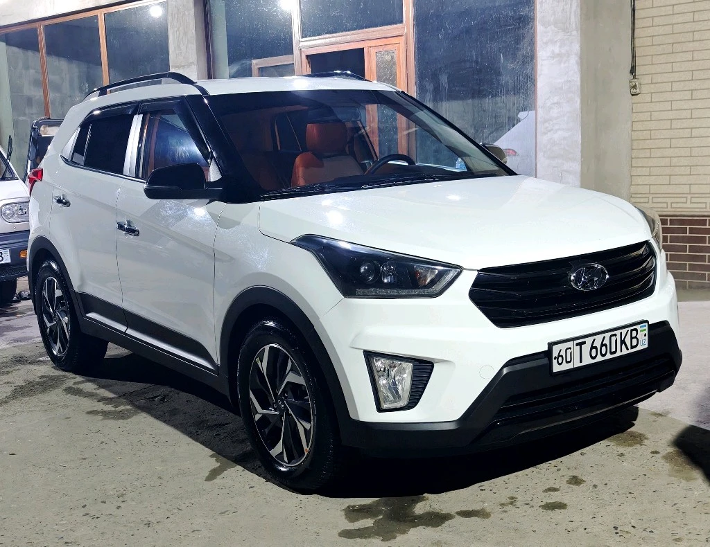Hyundai Creta