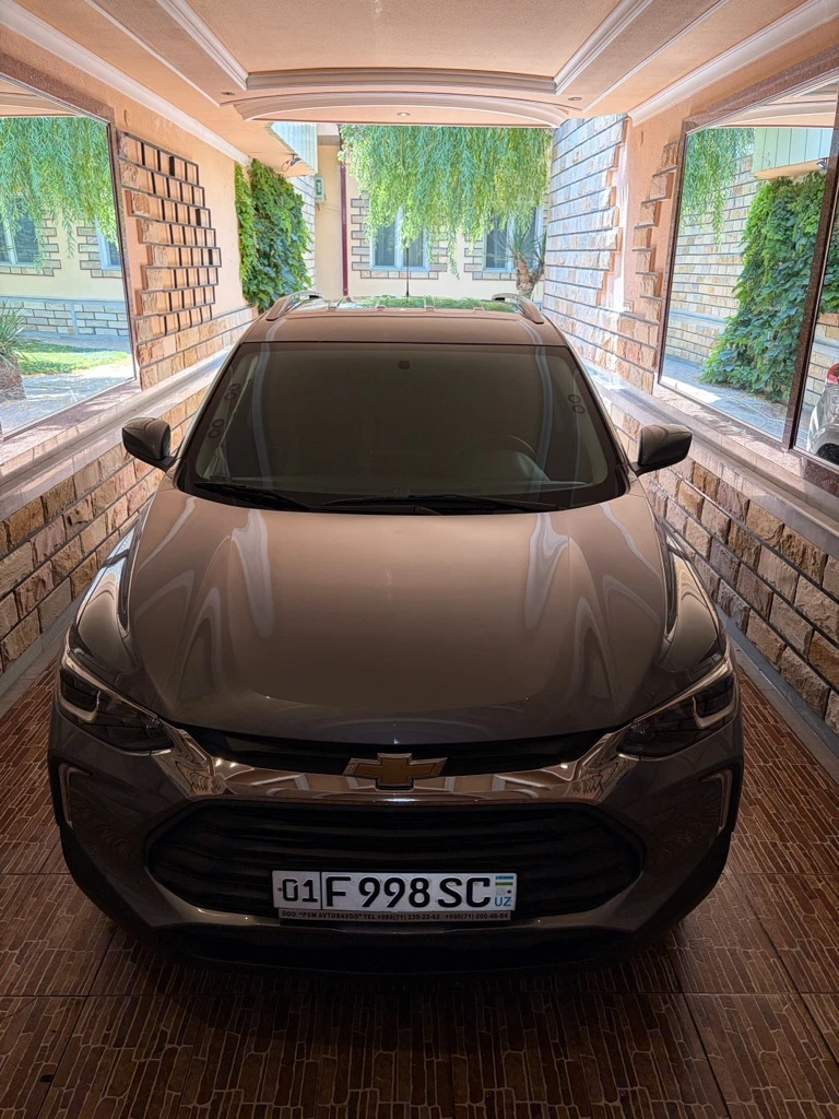 Chevrolet Tracker
